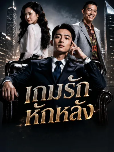 เกมรักหักหลัง poster