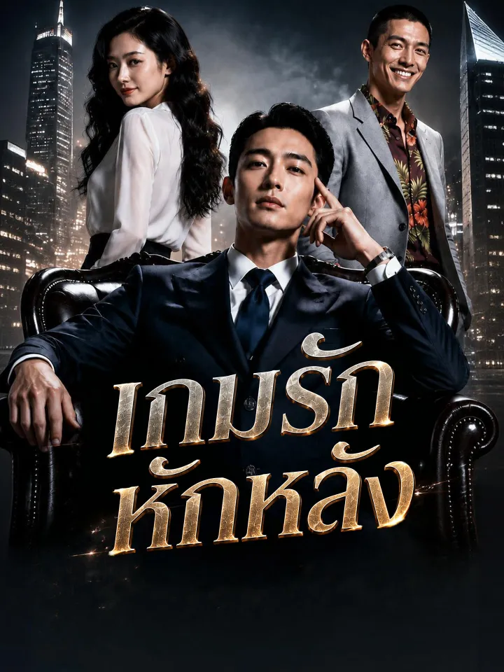 เกมรักหักหลัง poster