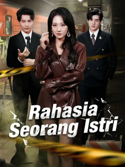 Rahasia Seorang Istri poster