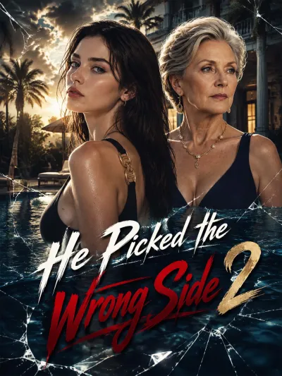 He Picked the Wrong Side 2 poster