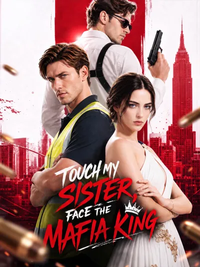 Touch My Sister, Face the Mafia King poster