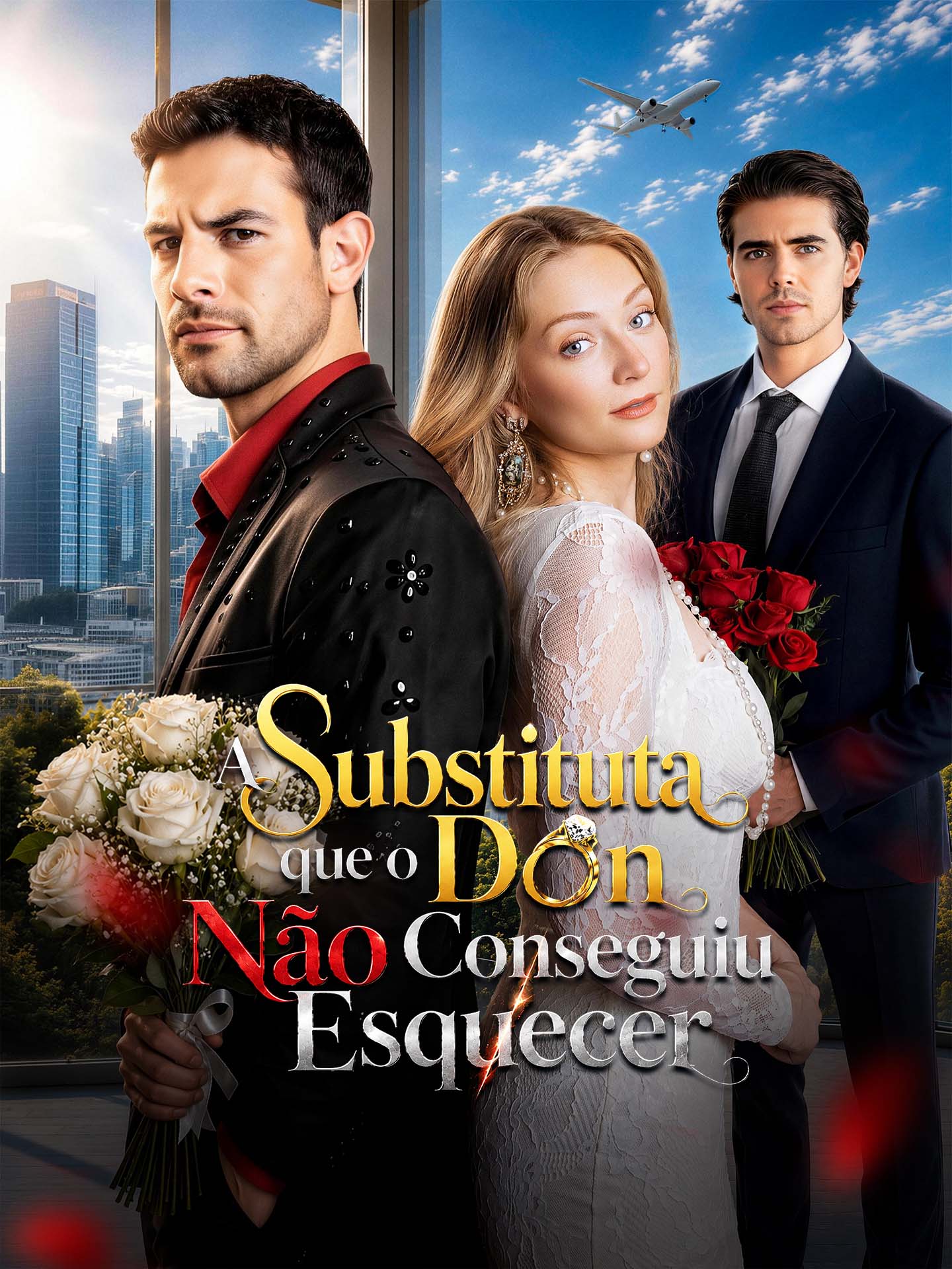 [Dublado] A Substituta que o Don Não Conseguiu Esquecer