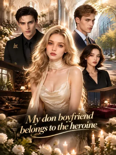 My don boyfriend belongs to the heroine poster