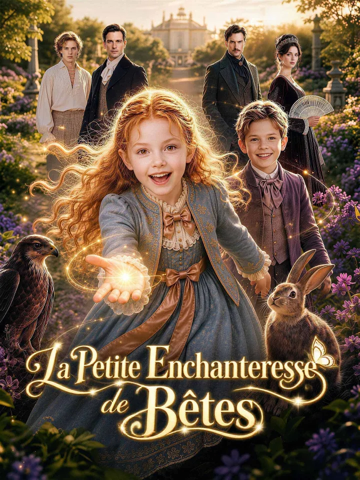 La Petite Enchanteresse de Bêtes poster