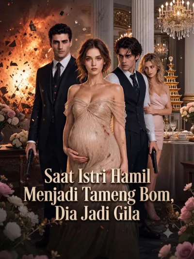 Saat Istri Hamil Menjadi Tameng Bom, Dia Jadi Gila poster