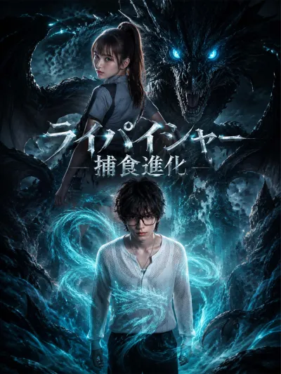 ライパイシャー捕食進化 poster