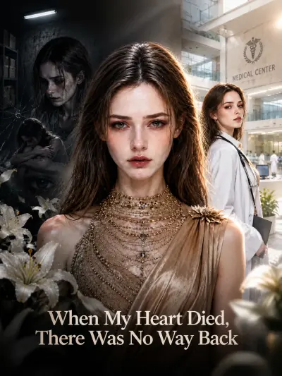 When My Heart Died, There Was No Way Back poster