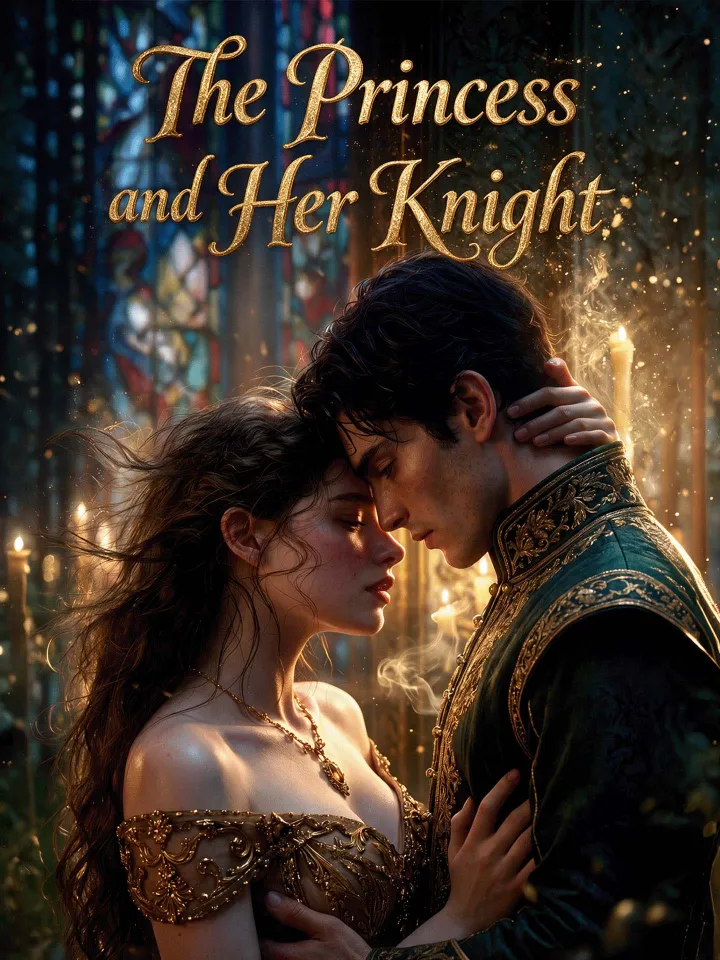 The Princess and Her Knight poster