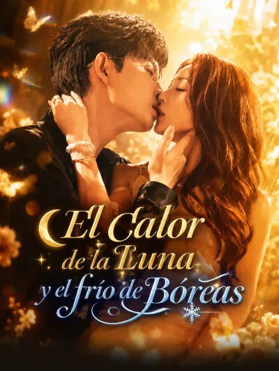 [Doblado]El calor de la Luna y el frío de Bóreas poster