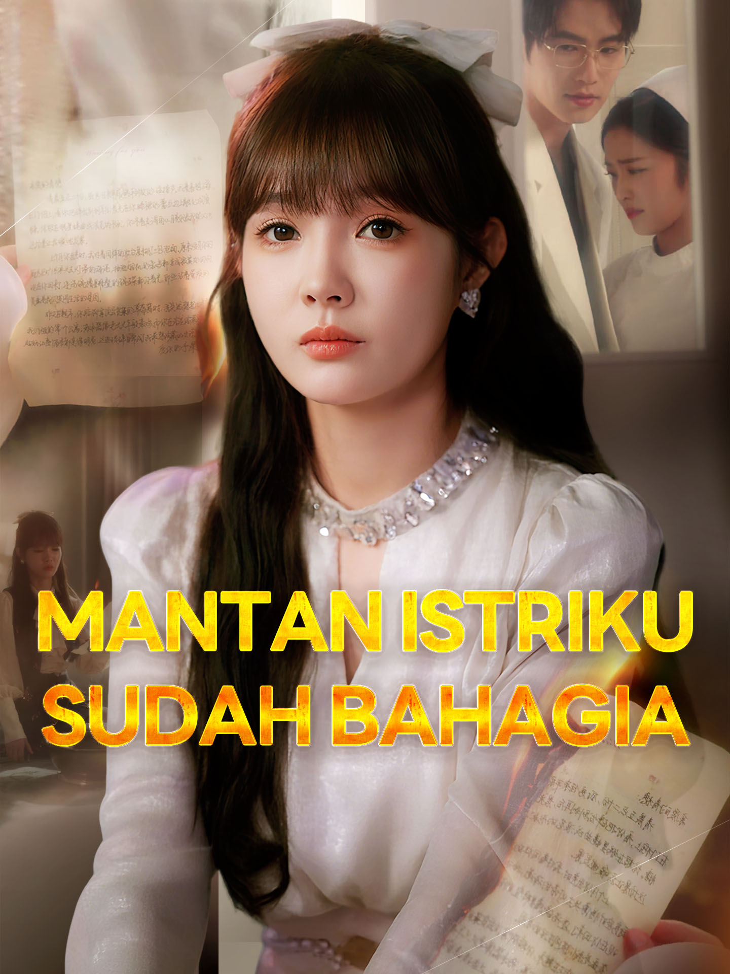 Mantan Istriku Sudah Bahagia
