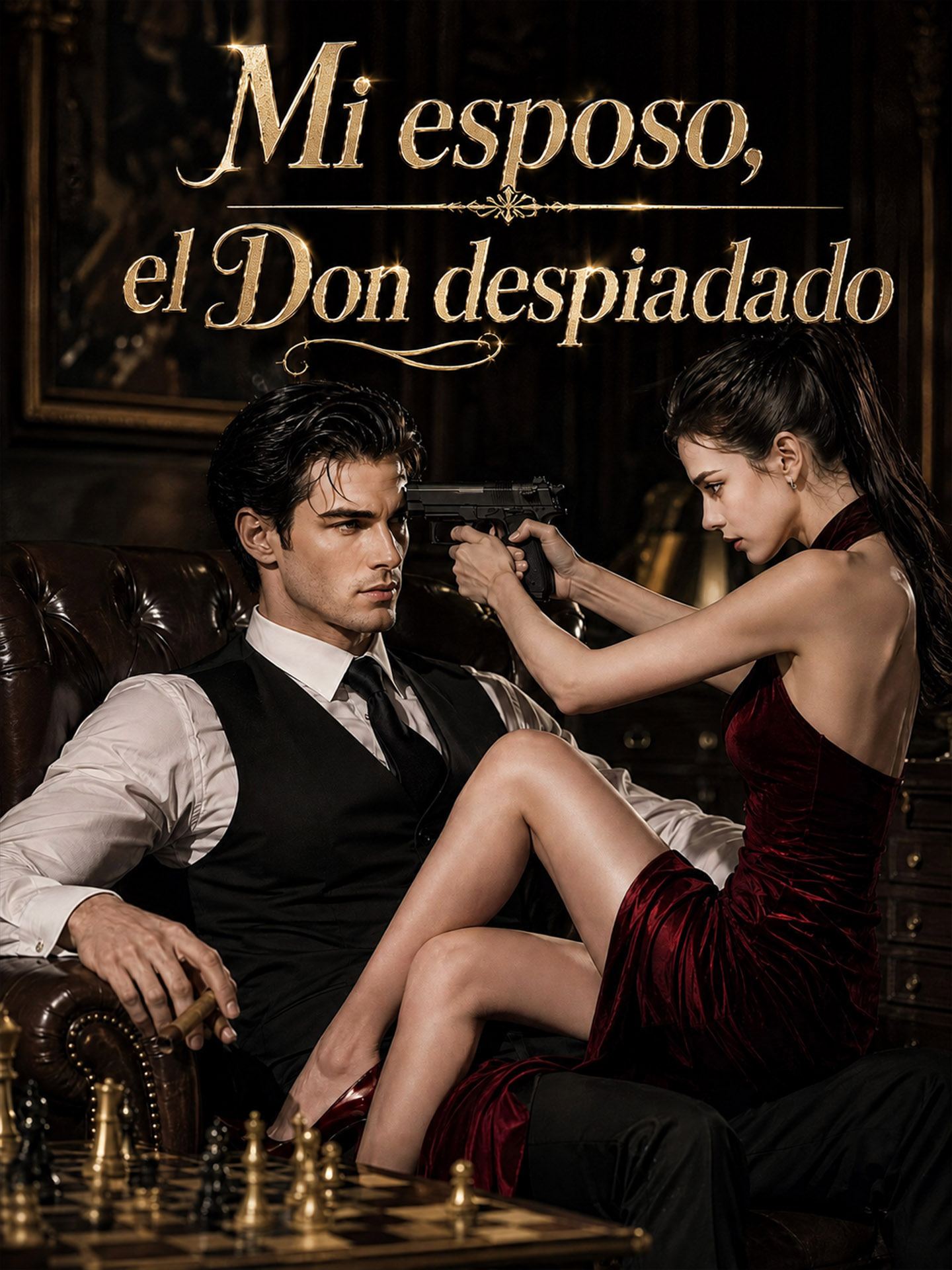 [Doblado]Mi esposo, el Don despiadado