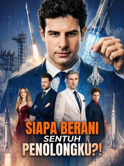 [Sulih Suara]Siapa Berani Sentuh Penolongku?! poster