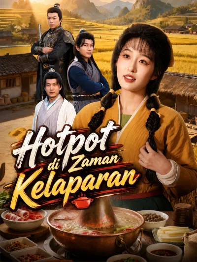 Hotpot di Zaman Kelaparan poster
