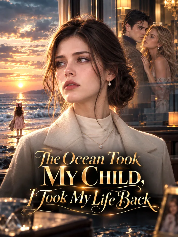 The Ocean Took My Child, I Took My Life Back poster