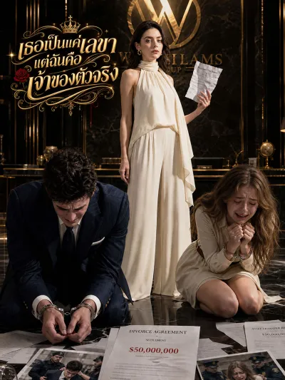 [พากย์เสียง] เธอเป็นแค่เลขา แต่ฉันคือเจ้าของตัวจริง poster