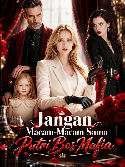 Jangan Macam-Macam Sama Putri Bos Mafia poster