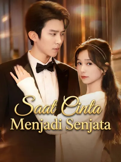 Saat Cinta Menjadi Senjata poster