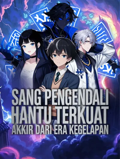 [Sulih Suara]Sang Pengendali Hantu Terkuat: Akhir dari Era Kegelapan poster
