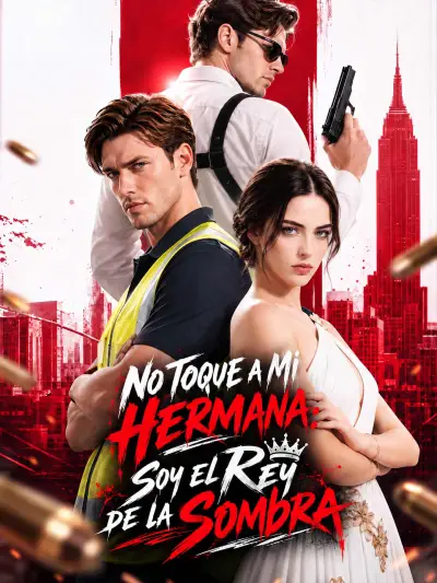 No Toque a Mi Hermana: Soy el Rey de la Sombra poster