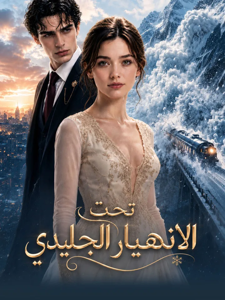 المدبلج-تحت الانهيار الجليدي poster