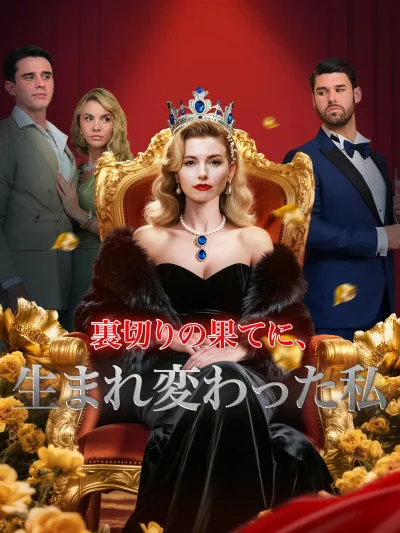裏切りの果てに、生まれ変わった私 poster