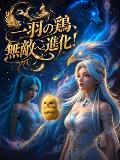 一羽の鶏、無敵へと進化! poster