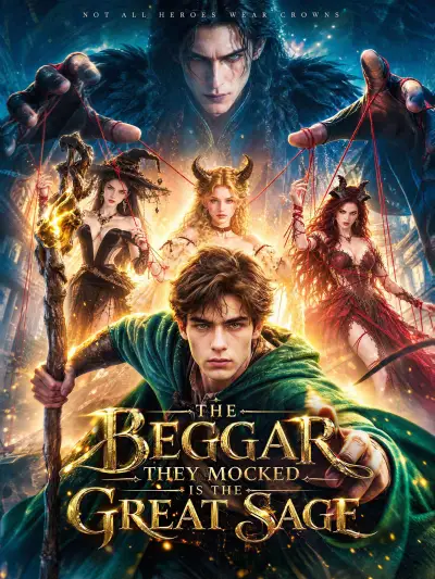 The Beggar They Mocked Is the Great Sage poster