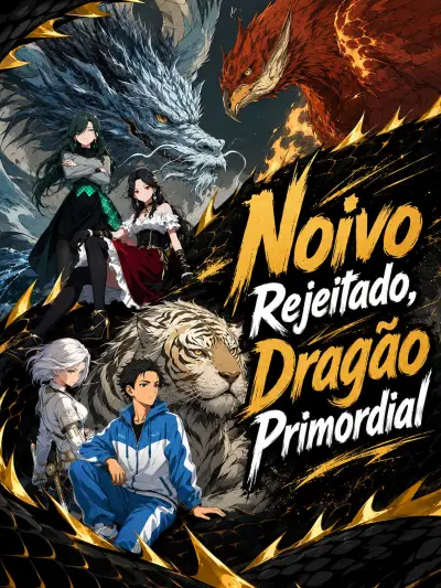 Noivo Rejeitado, Dragão Primordial poster
