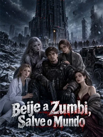 [Dublado]Beije a Zumbi, Salve o Mundo poster