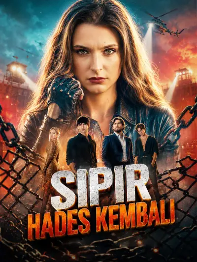 Sipir Hades Kembali poster
