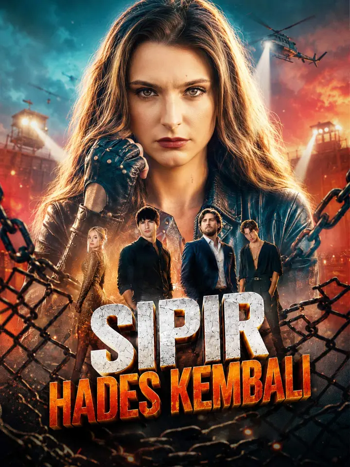 Sipir Hades Kembali poster