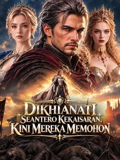 Dikhianati Seantero Kekaisaran, Kini Mereka Memohon poster