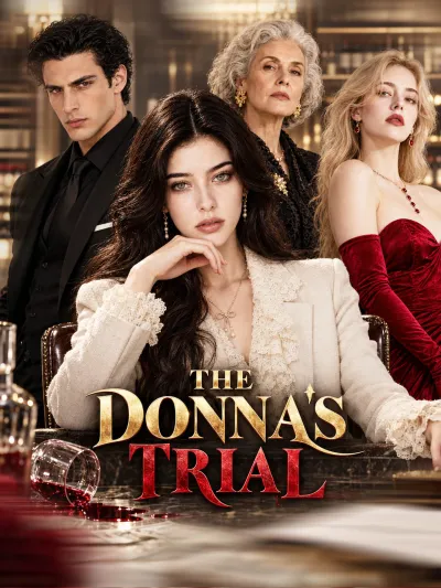 The Donna’s Trial poster
