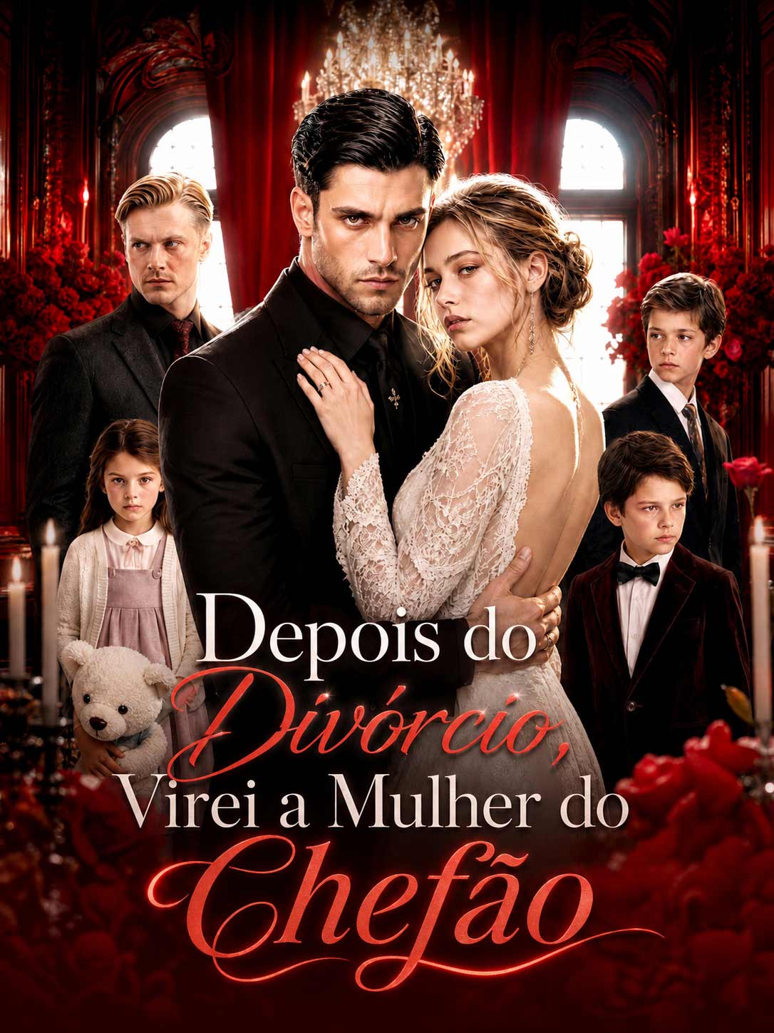 [Dublado]Depois do Divórcio, Virei a Mulher do Chefão