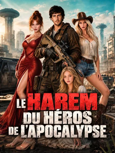 [Doublé] Le harem du héros de l'apocalypse poster