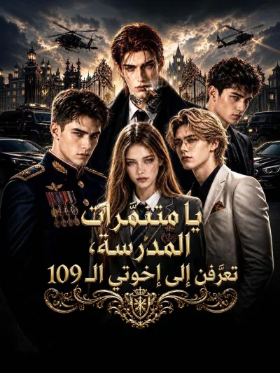 المدبلج-يا متنمّرات المدرسة، تعرّفن إلى إخوتي الـ109 poster