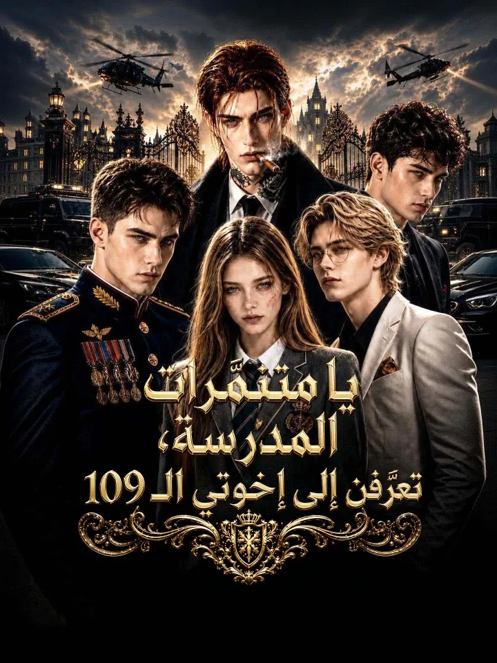 المدبلج-يا متنمّرات المدرسة، تعرّفن إلى إخوتي الـ109 poster