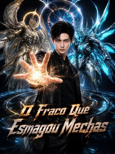 [Dublado] O Fraco Que Esmagou Mechas poster