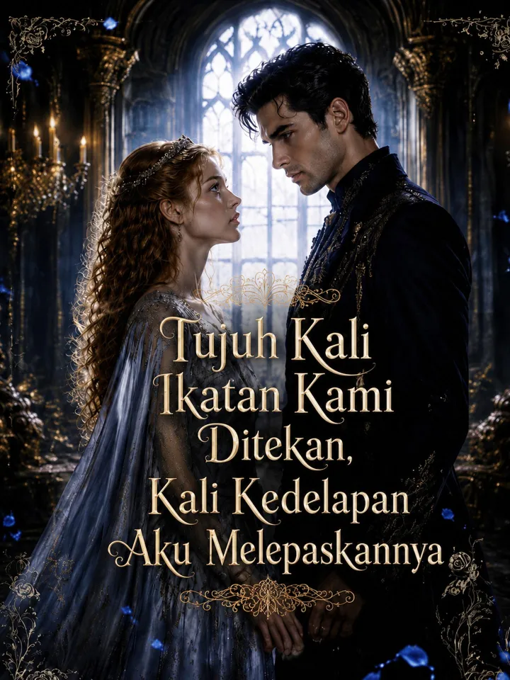 Tujuh Kali Ikatan Kami Ditekan, Kali Kedelapan Aku Melepaskannya poster
