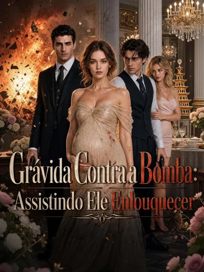 [Dublado]Grávida Contra a Bomba: Assistindo Ele Enlouquecer poster