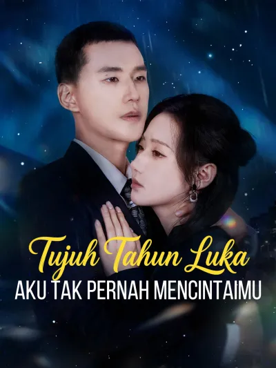 Tujuh Tahun Luka, Aku Tak Pernah Mencintaimu poster