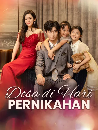Dosa di Hari Pernikahan poster