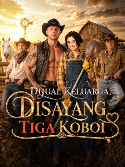 Dijual Keluarga, Disayang Tiga Koboi poster