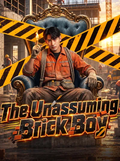 The Unassuming Brick Boy poster