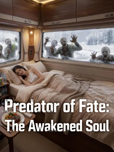 Predator of Fate: The Awakened Soul poster