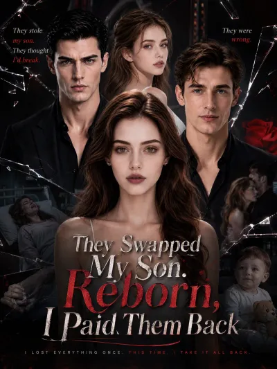 They Swapped My Son. Reborn, I Paid Them Back poster