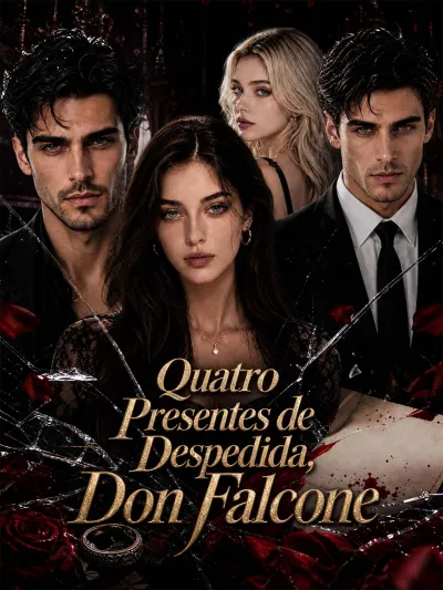 [Dublado]Quatro Presentes de Despedida, Don Falcone poster