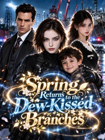 Spring Returns to the Dew-Kissed Branches poster