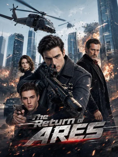 The Return of Ares poster