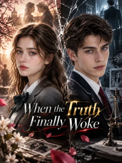 When the Truth Finally Woke poster